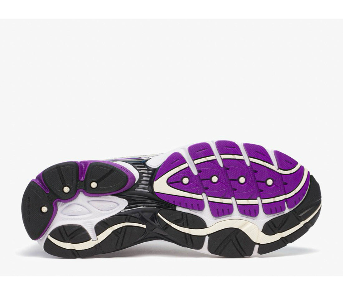 Saucony Omni 9 – Blanc/Violet