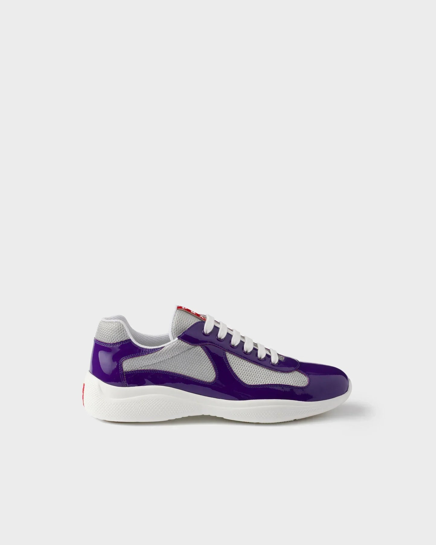 Prada America's Cup – Violet/Blanc