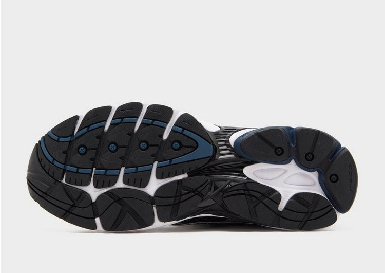 Saucony Omni 9 – Blanc/Bleu foncé