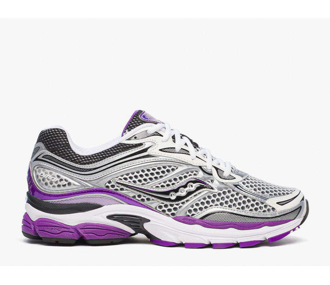 Saucony Omni 9 – Blanc/Violet