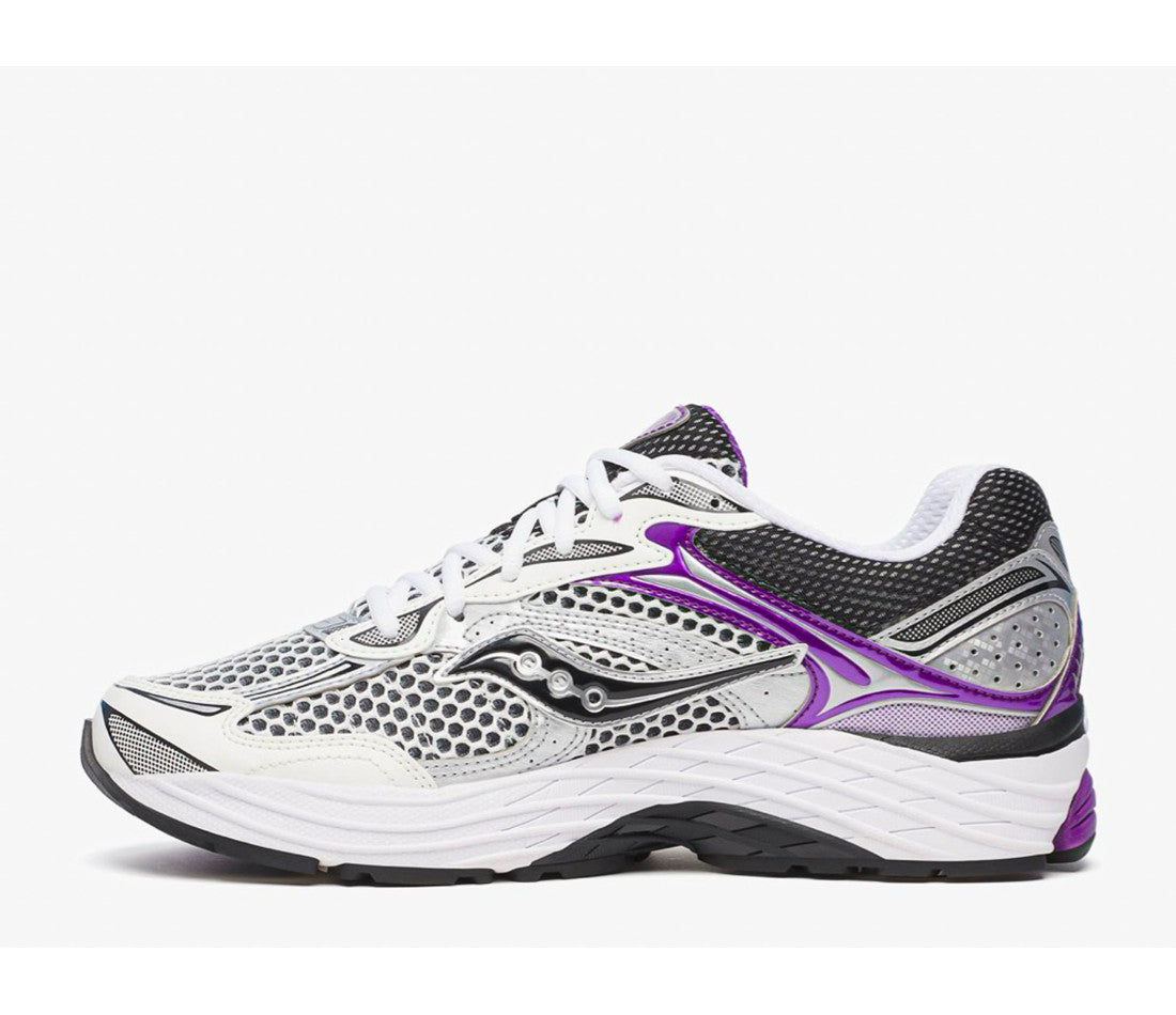 Saucony Omni 9 – Blanc/Violet