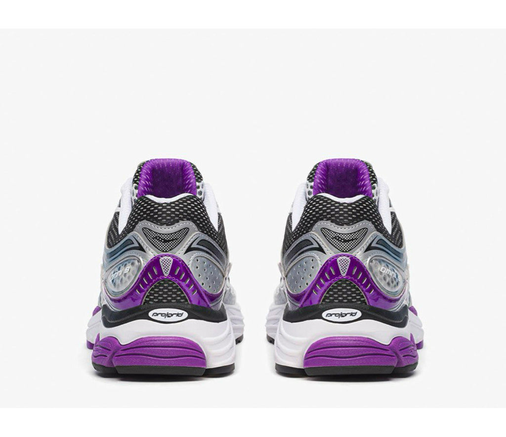 Saucony Omni 9 – Blanc/Violet