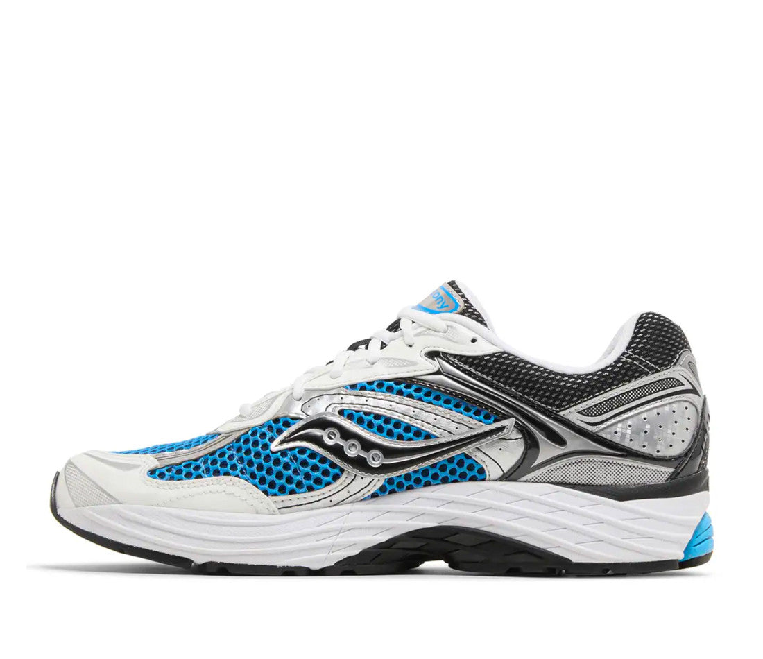 Saucony Omni 9 – Blanc/Bleu