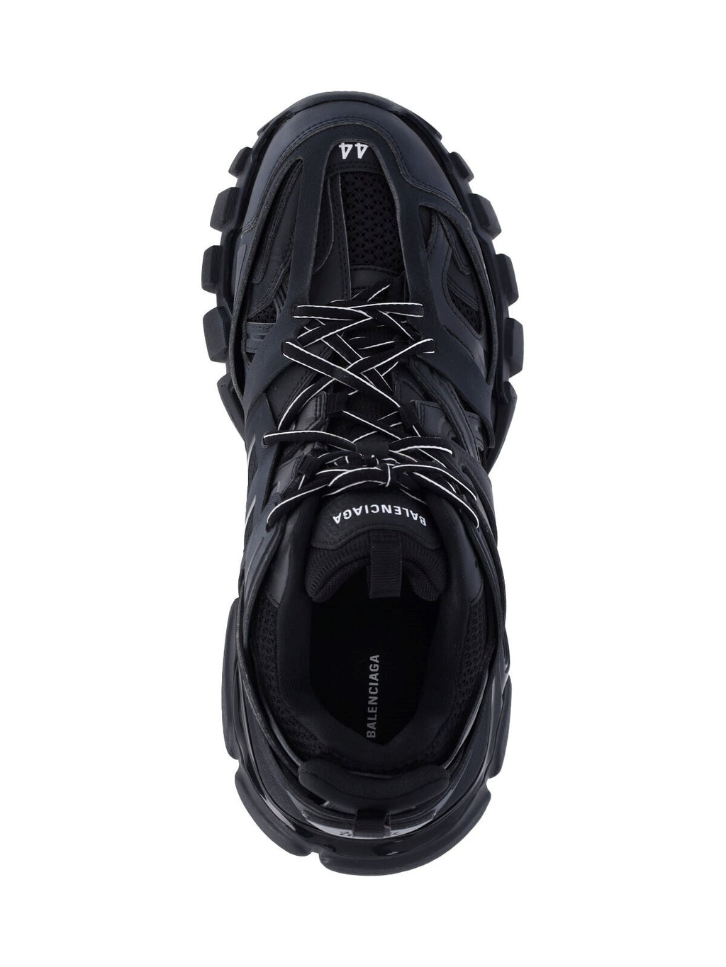 Balenciaga Track Black