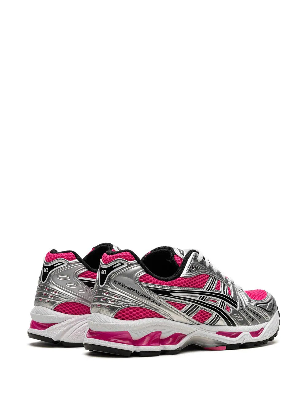 ASICS Kayano – Rose