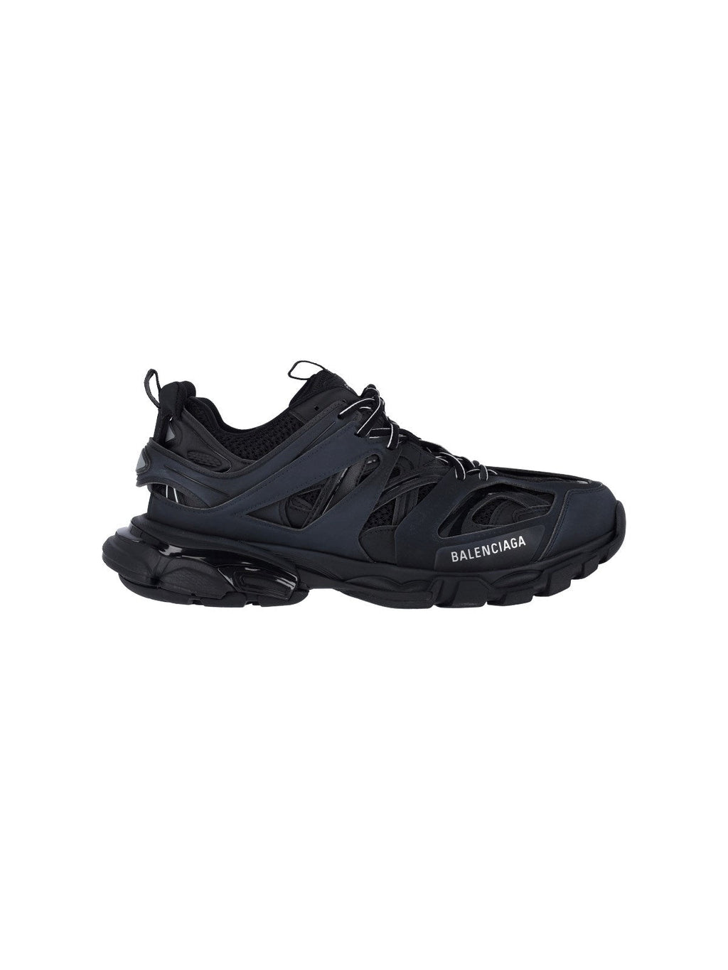 Balenciaga Track Black
