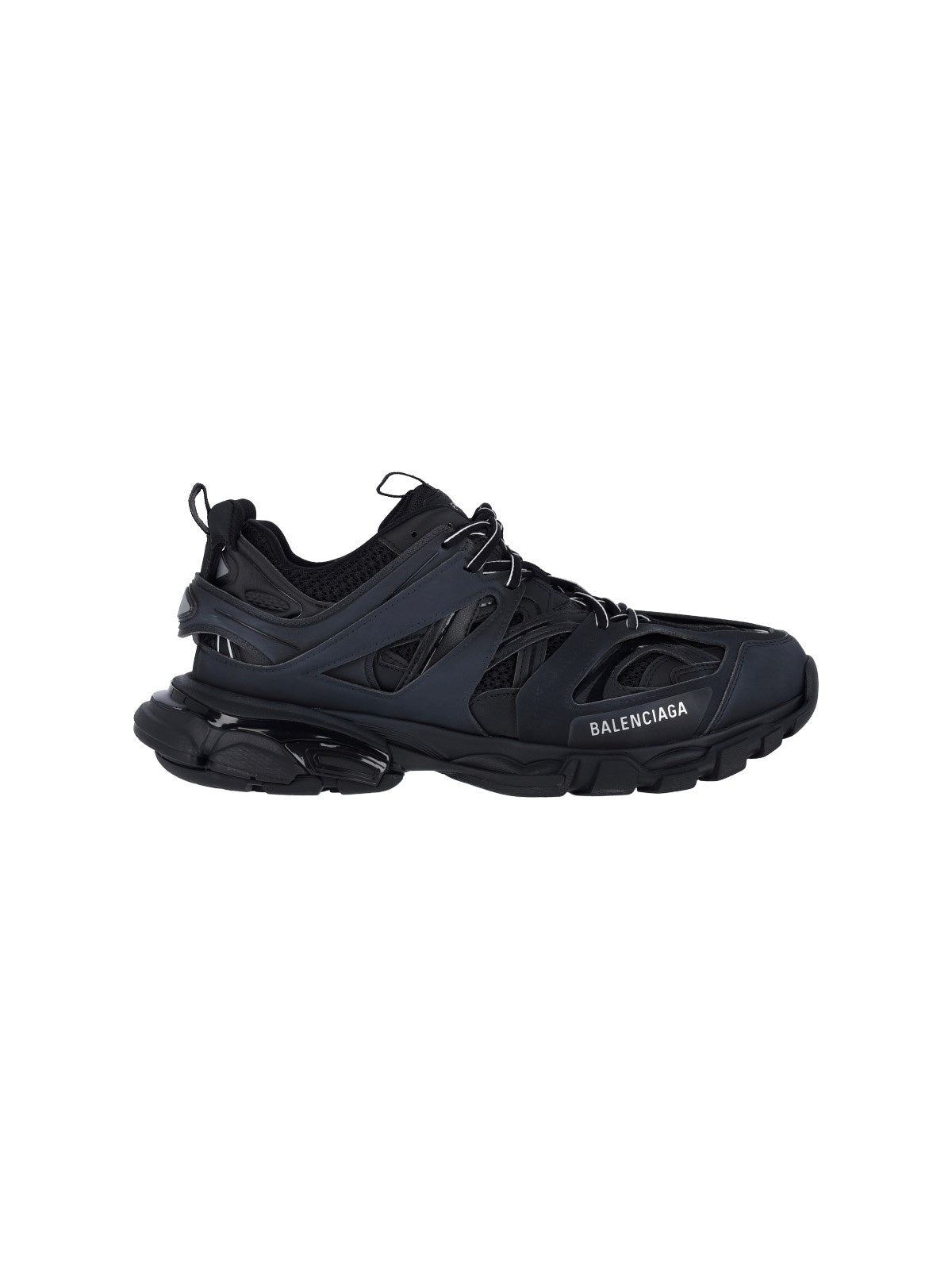 Balenciaga Track Black