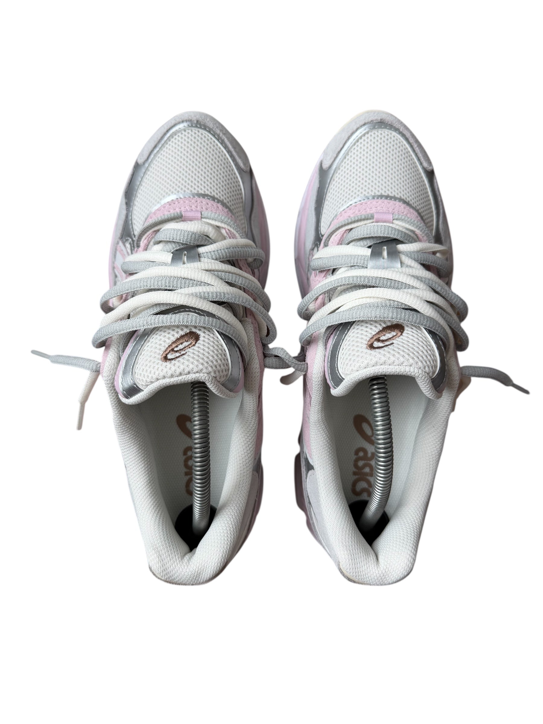 ASICS Gel Double Laces – Roseclaire/Blanc