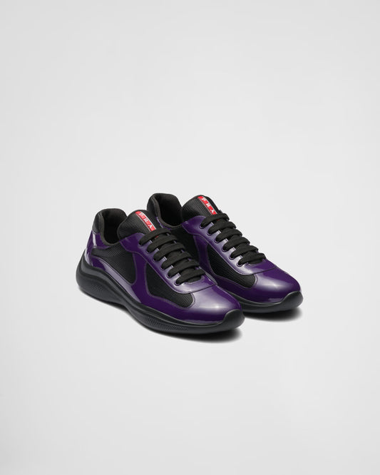 Prada America's Cup – Violet/Noir