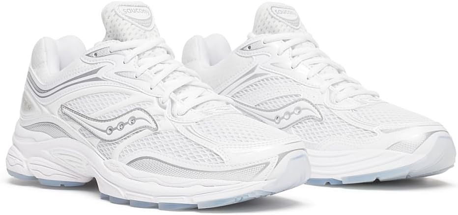 Saucony Omni 9 White
