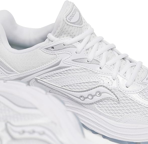 Saucony Omni 9 White