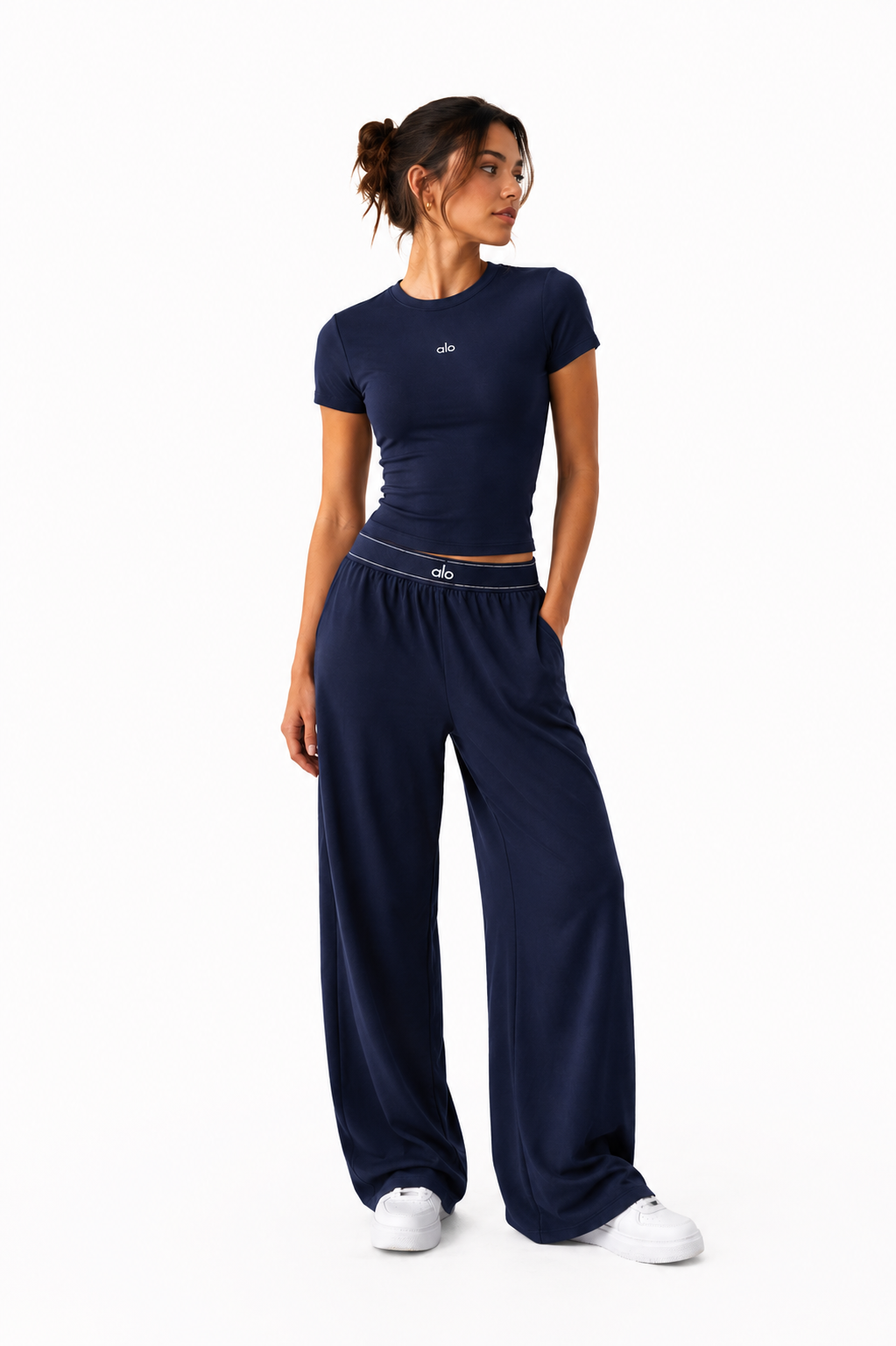 Ensemble Alo Flow – Bleu
