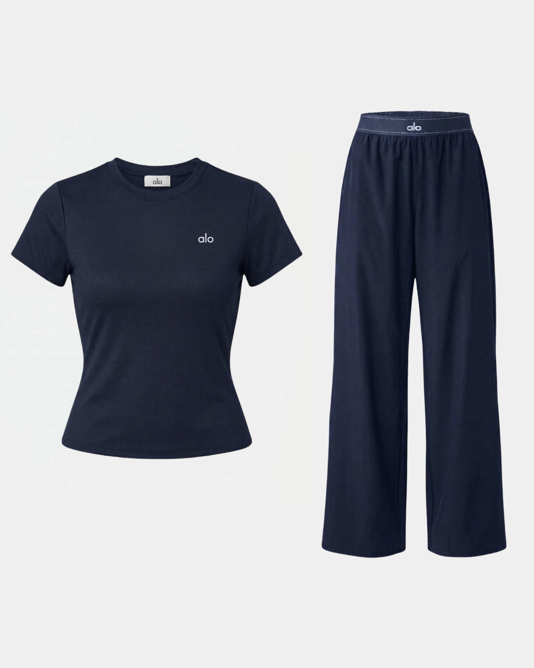 Ensemble Alo Flow – Bleu