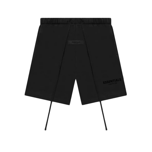 Essentials Sweatshort Black