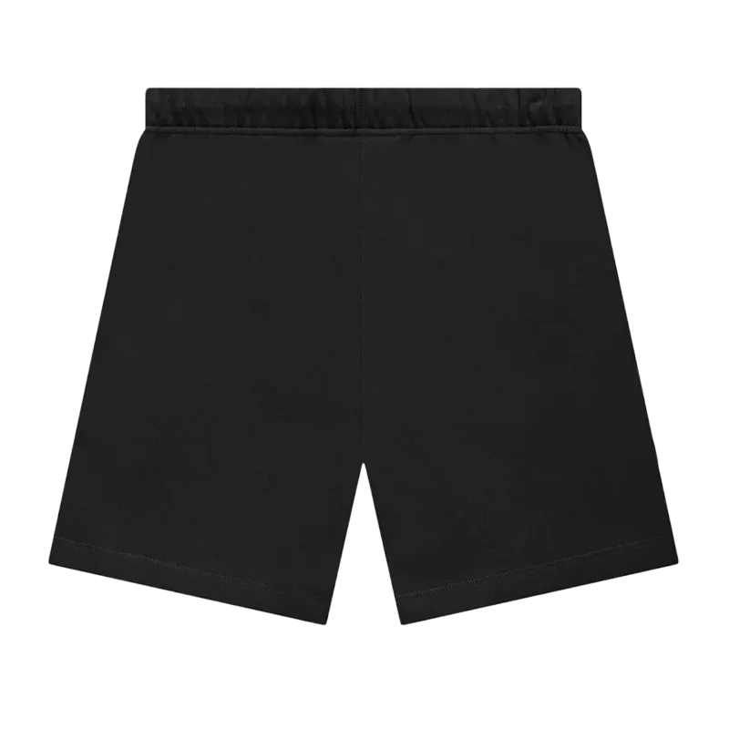 Essentials Sweatshort Black