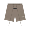 Essentials Sweatshort Desert Taupe