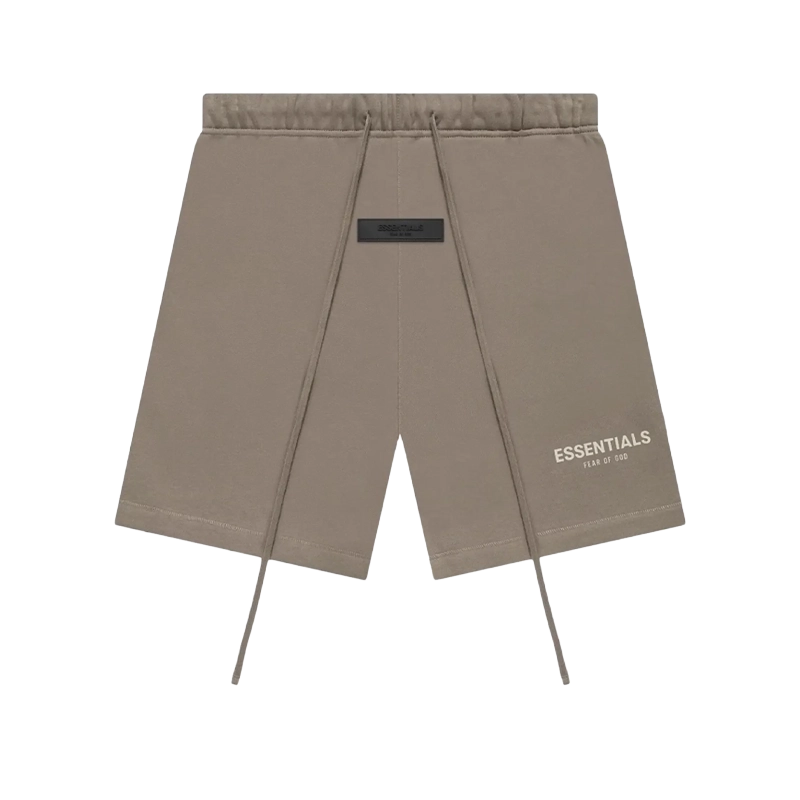 Essentials Sweatshort Desert Taupe