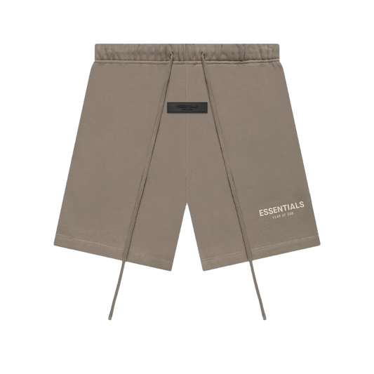Essentials Sweatshort Desert Taupe
