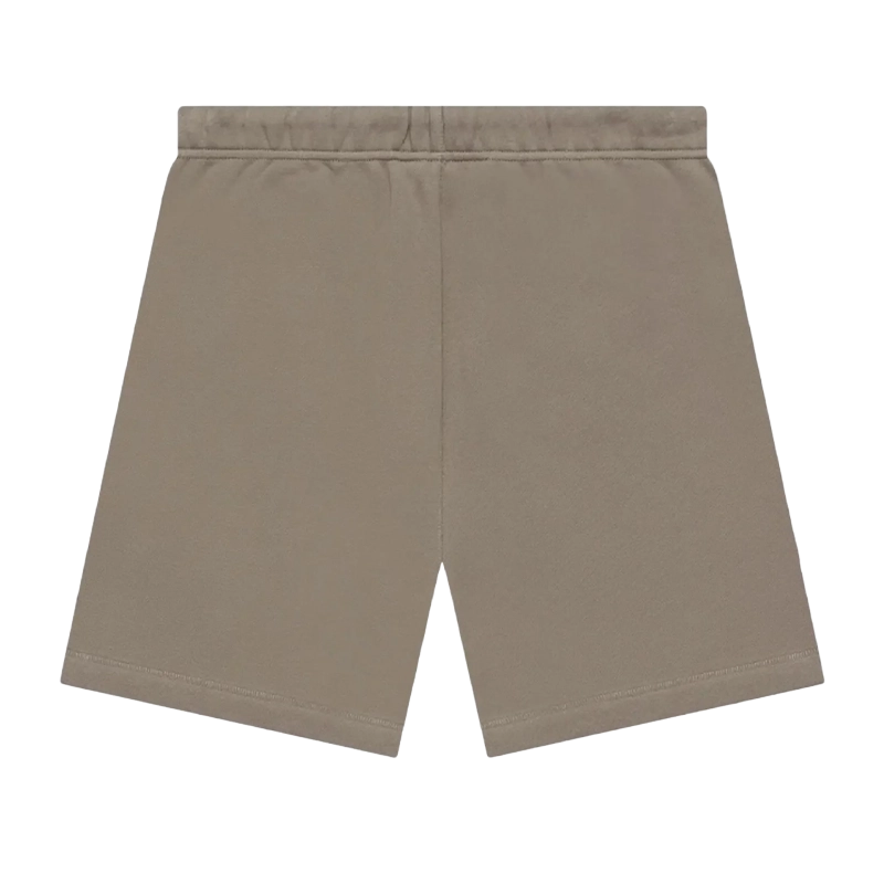 Essentials Sweatshort Desert Taupe