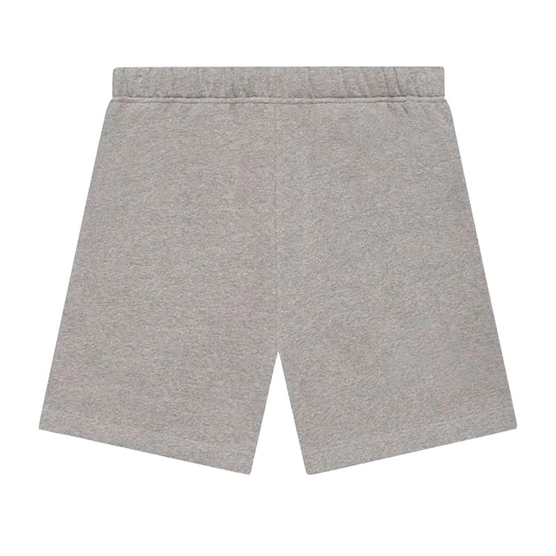 Essentials Sweatshort Dark Oatmeal