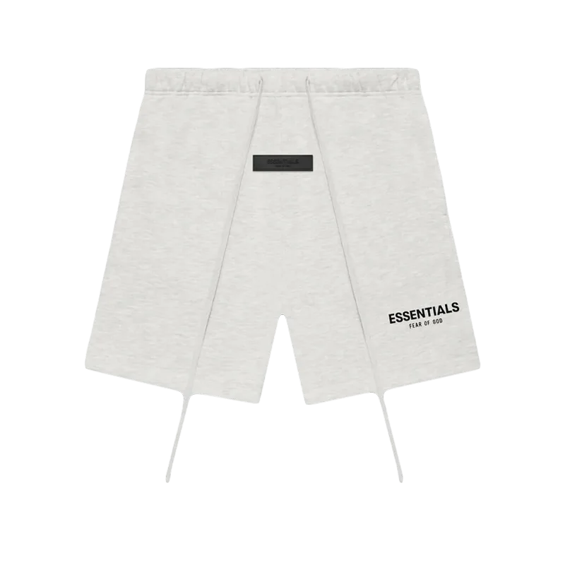 Essentials Sweatshort Light Oatmeal