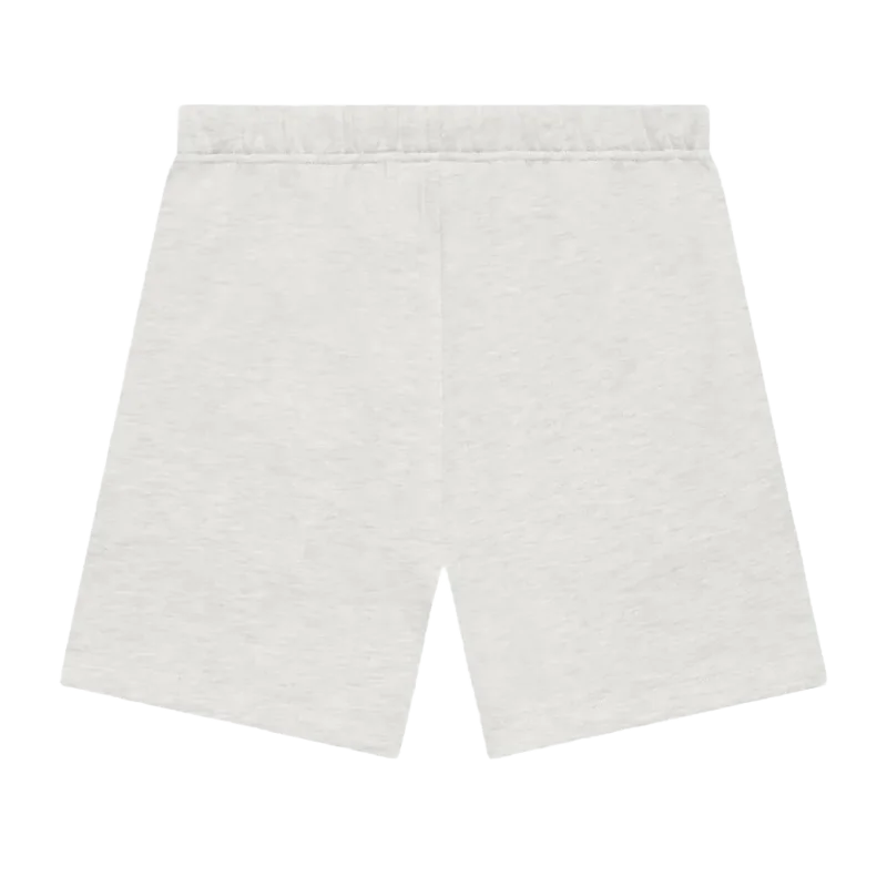 Essentials Sweatshort Light Oatmeal