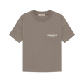 Essentials T-Shirt Desert Taupe