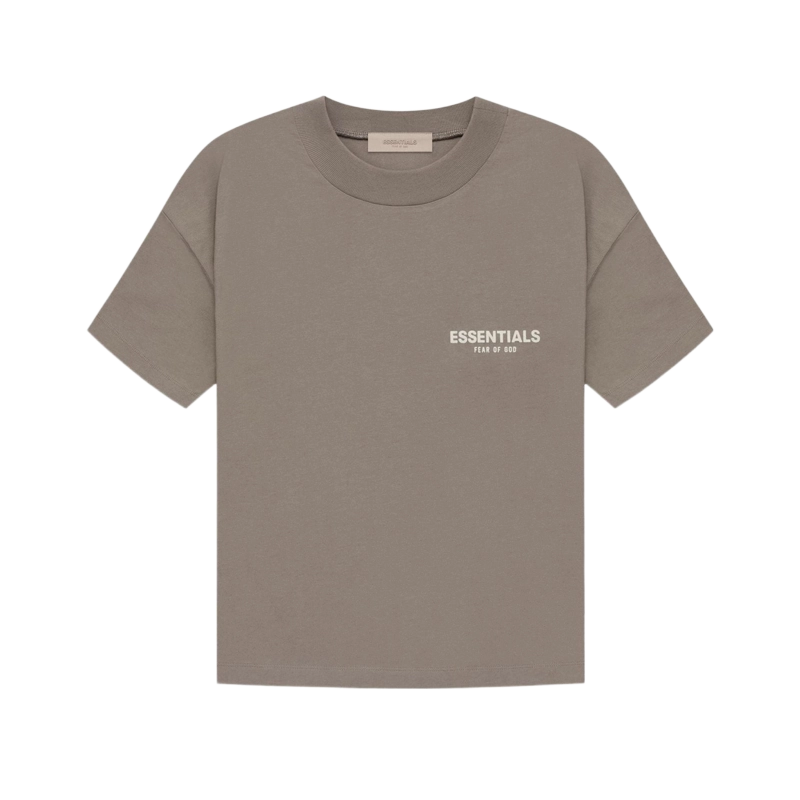 Essentials T-Shirt Desert Taupe