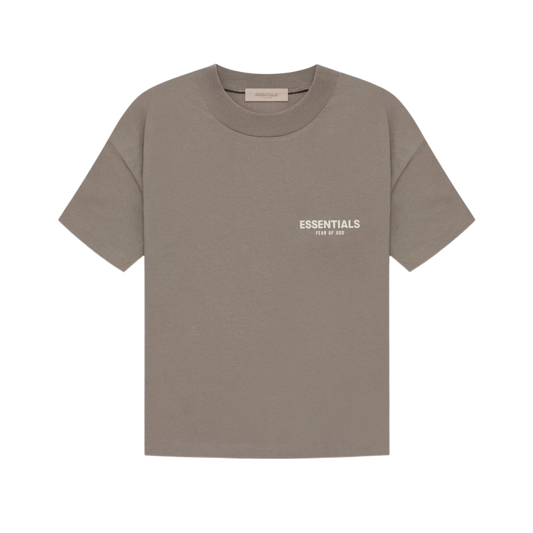 Essentials T-Shirt Desert Taupe