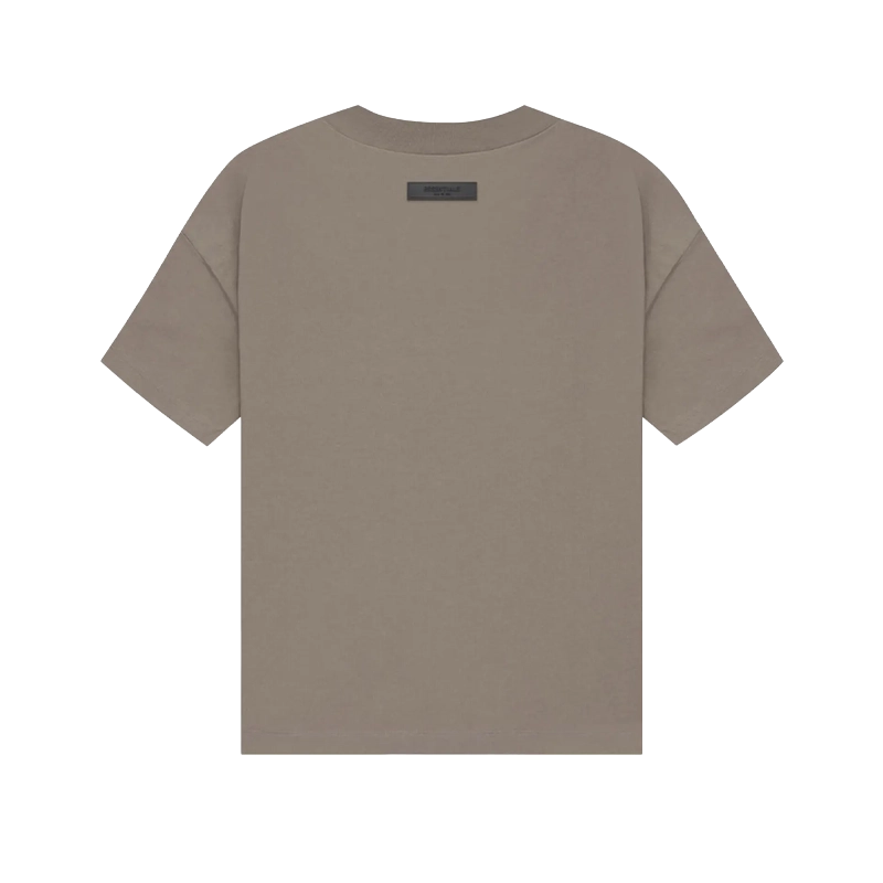 Essentials T-Shirt Desert Taupe