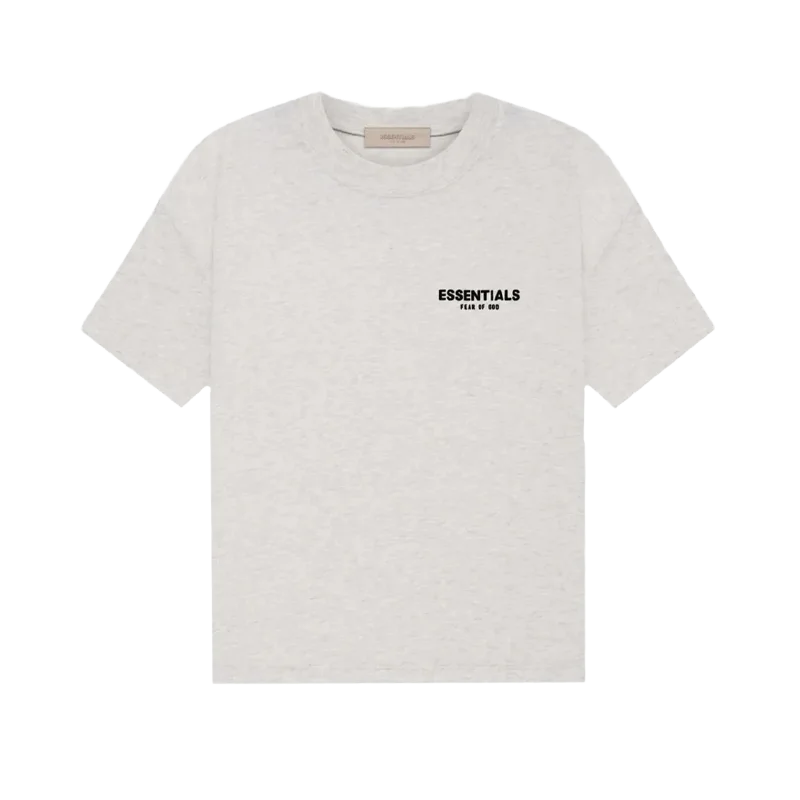 Essentials Fitted T-Shirt White