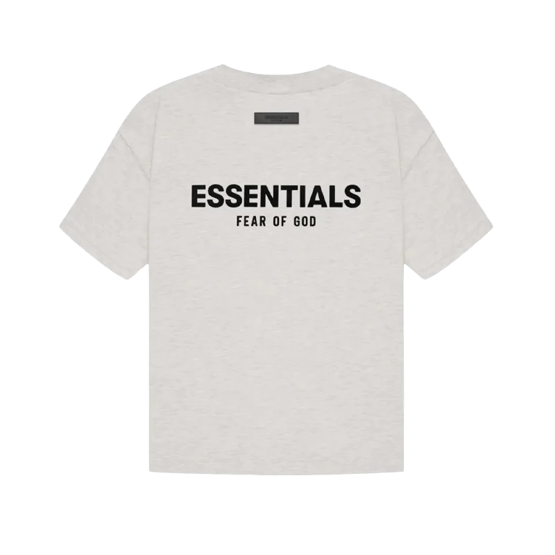 Essentials Fitted T-Shirt White