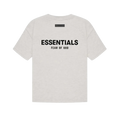 Essentials Fitted T-Shirt White