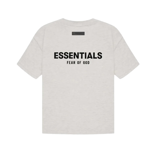 Essentials Fitted T-Shirt White