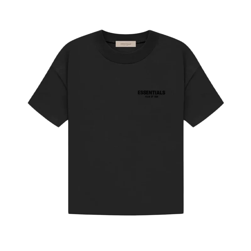 Essentials T-Shirt Black