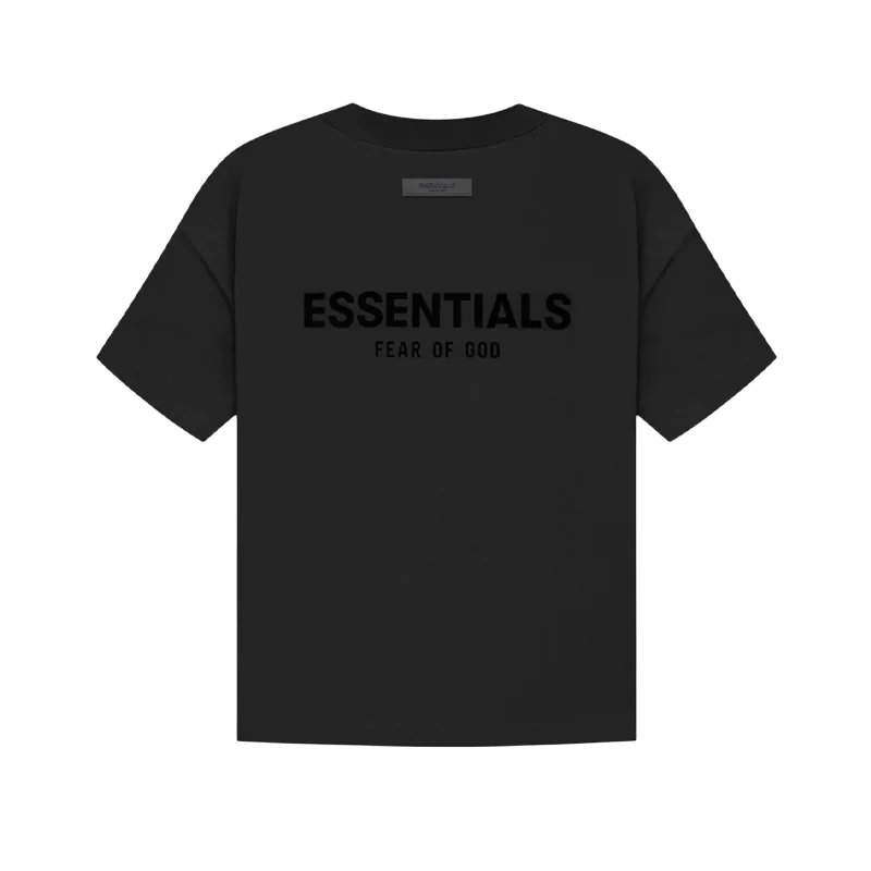 Essentials T-Shirt Black