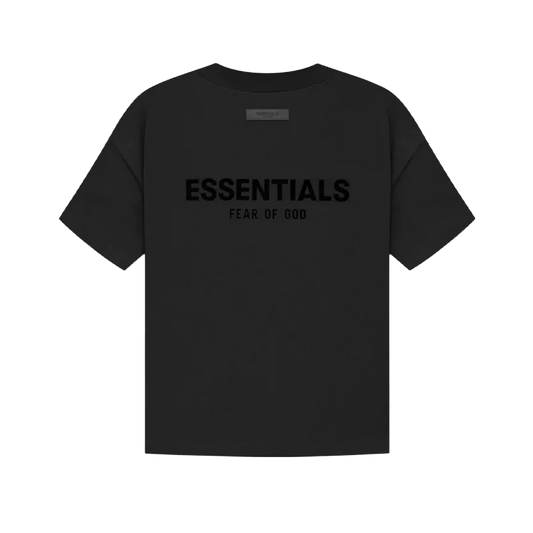 Essentials T-Shirt Black