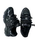 ASICS Gel-NYC Double Laces – Noir