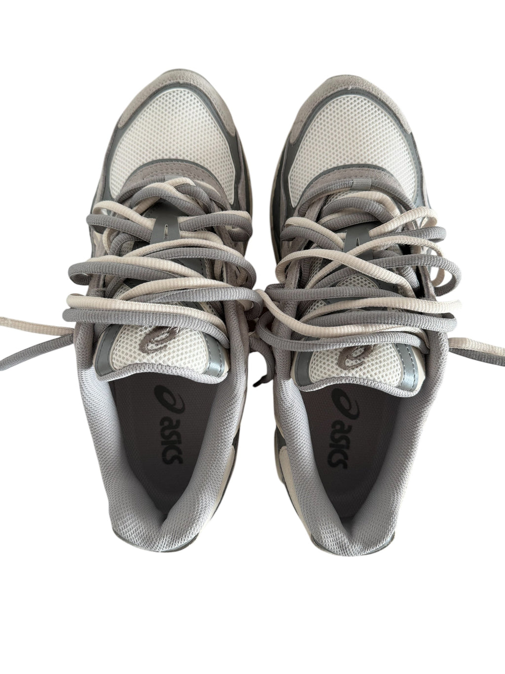 ASICS Gel-NYC Double Laces – Gris