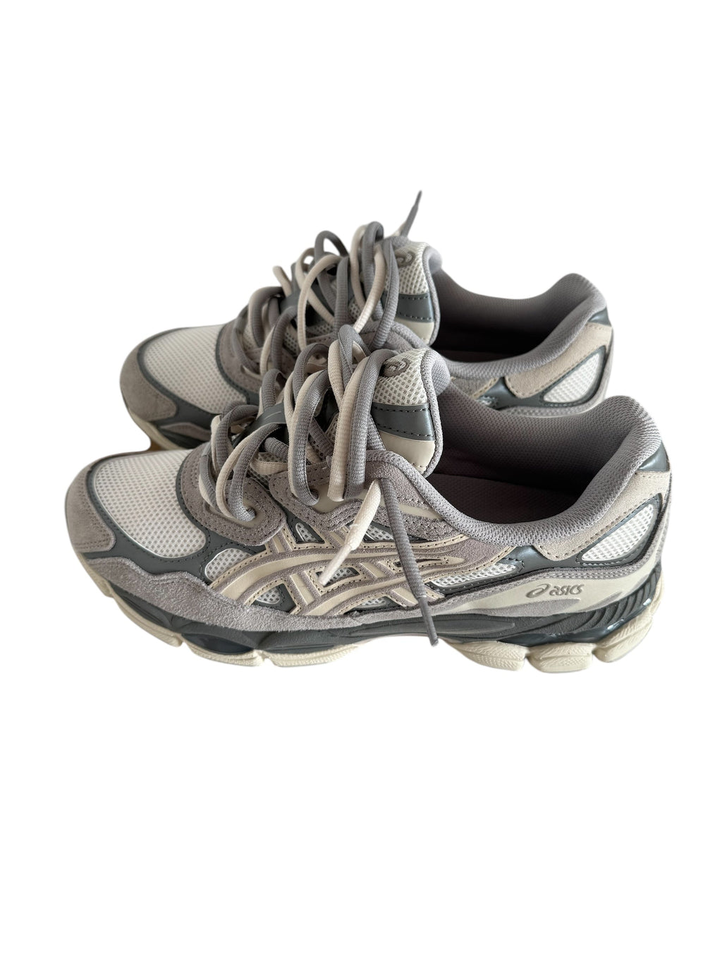 ASICS Gel-NYC Double Laces – Gris