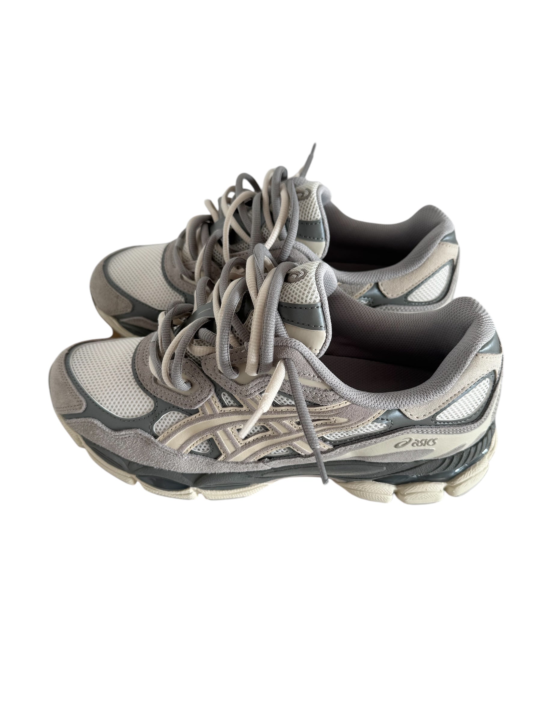 ASICS Gel-NYC Double Laces – Gris