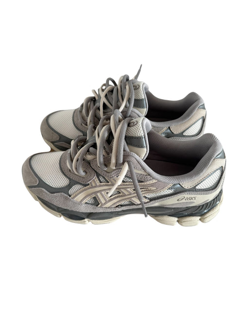 ASICS Gel-NYC Double Laces – Gris