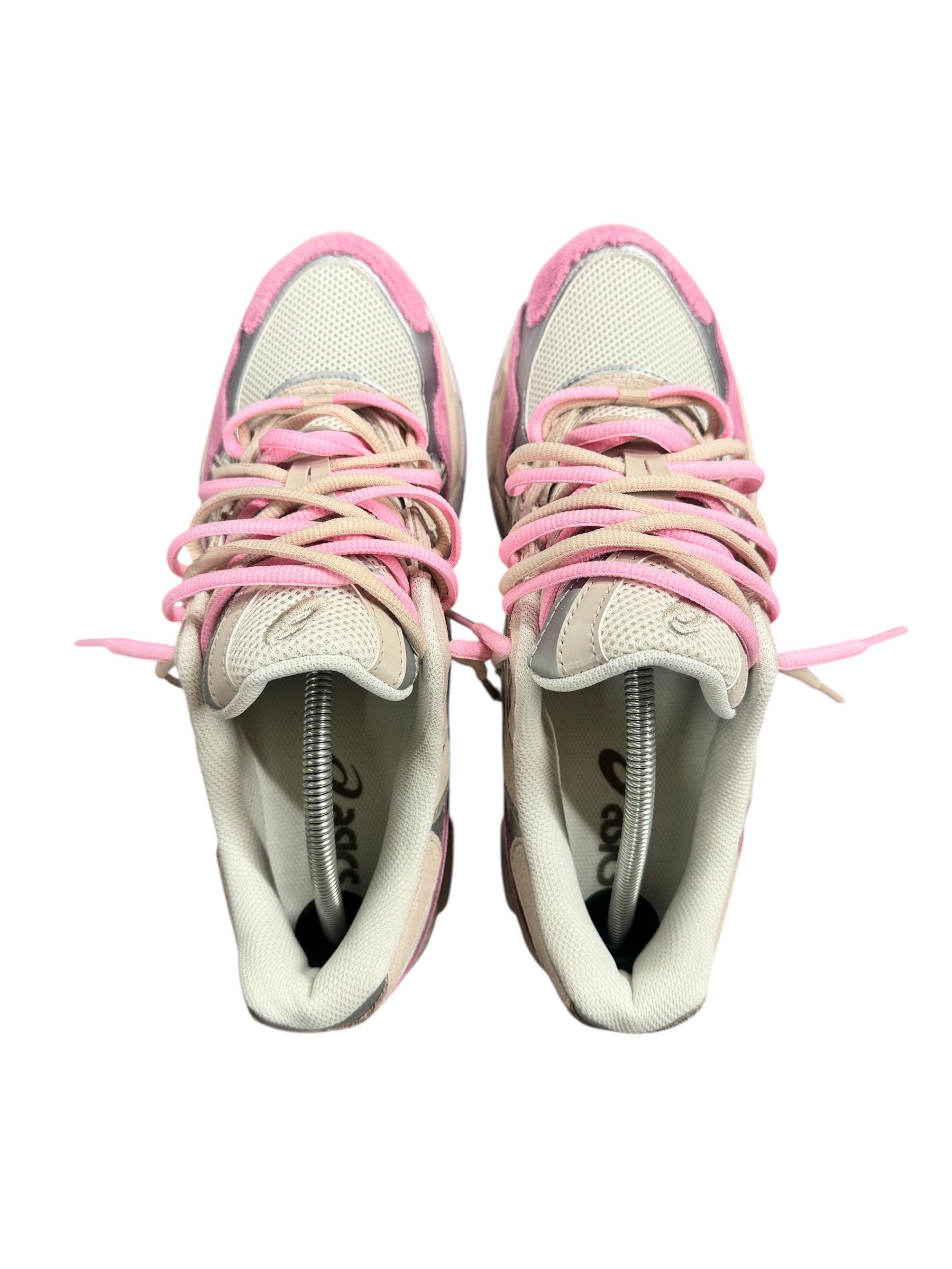 ASICS Gel-NYC Double Laces – Rose