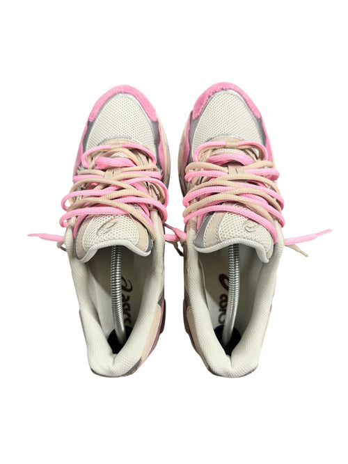 ASICS Gel-NYC Double Laces – Rose