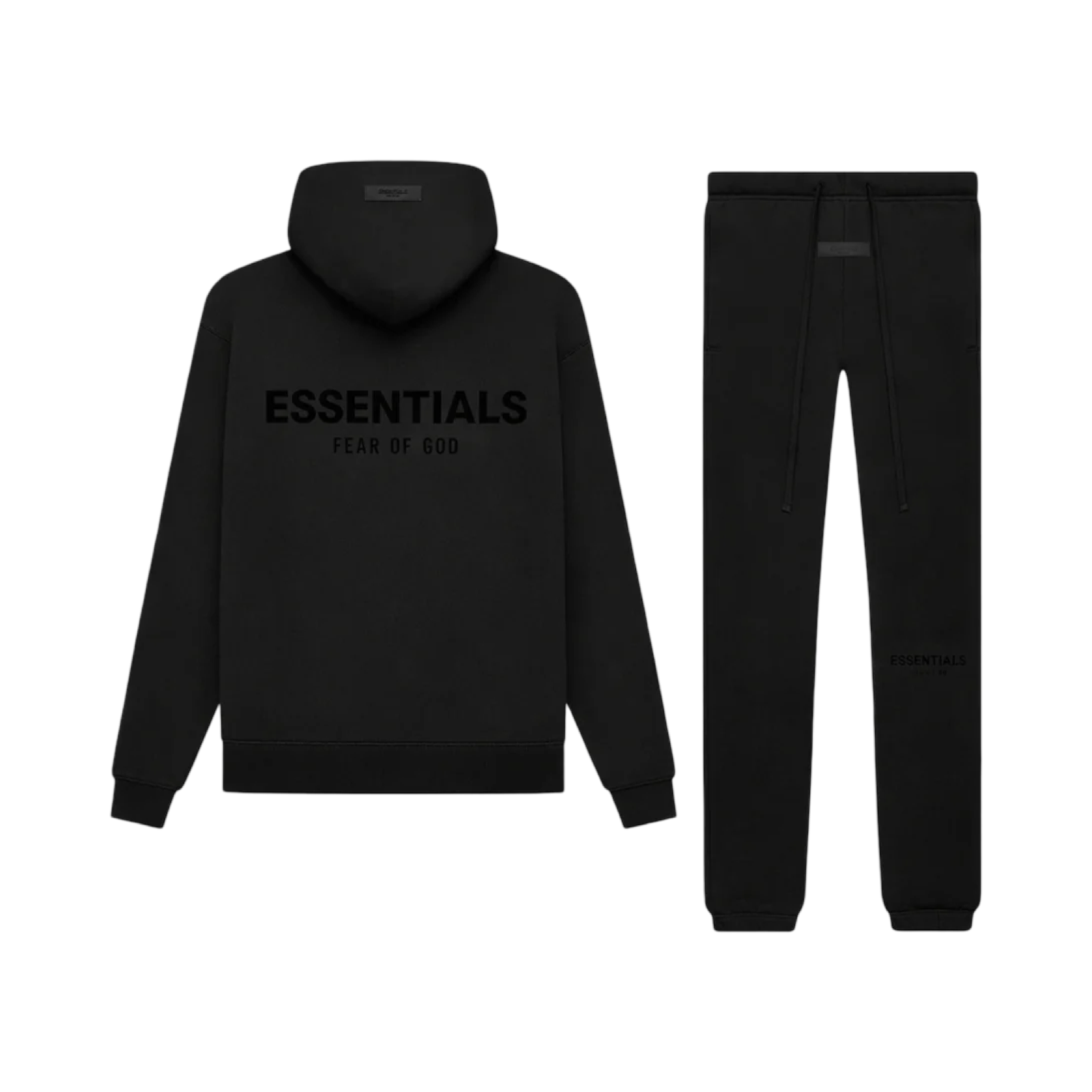 Essentials Set Black