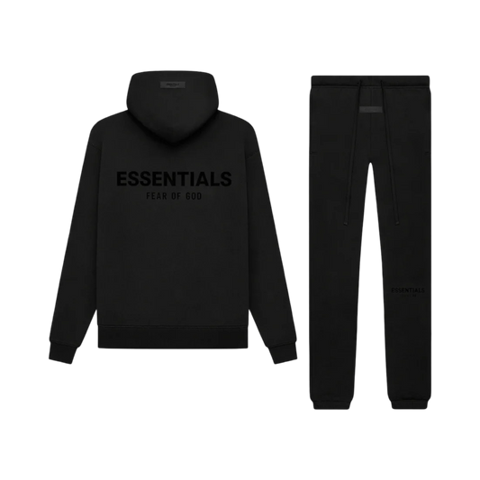Essentials Set Black