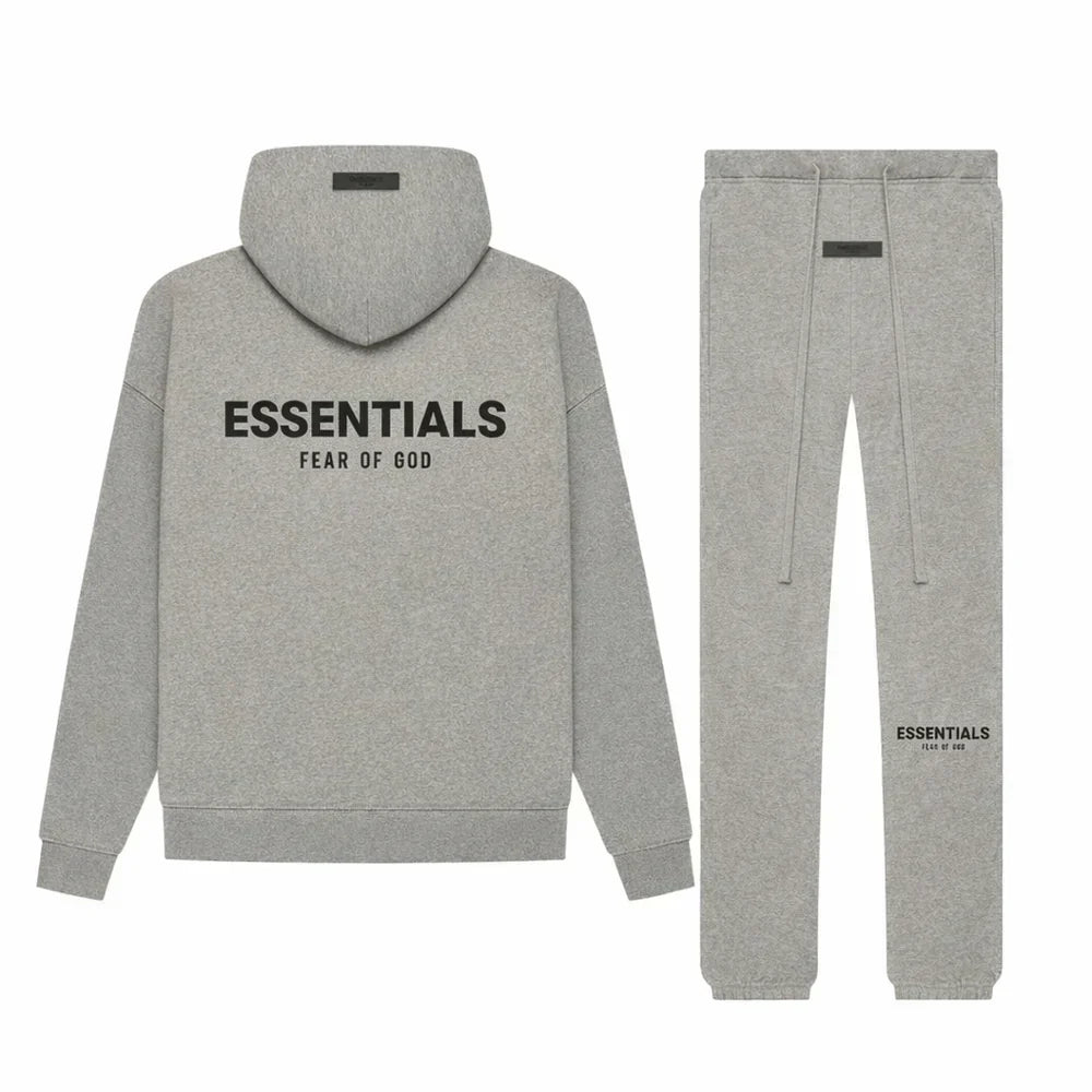 Essentials Set Grey