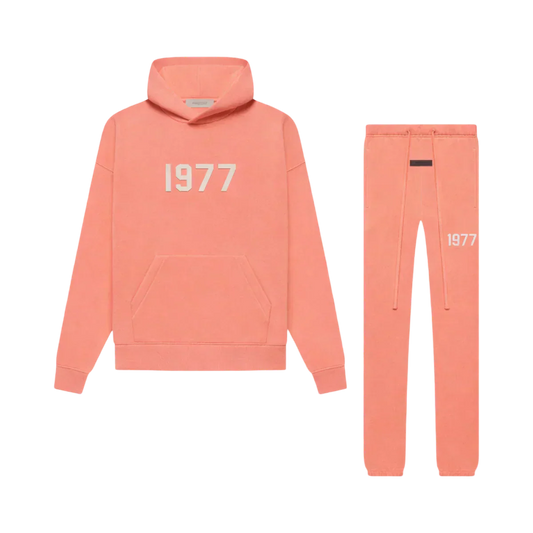 Essentials Set 1977 Orange