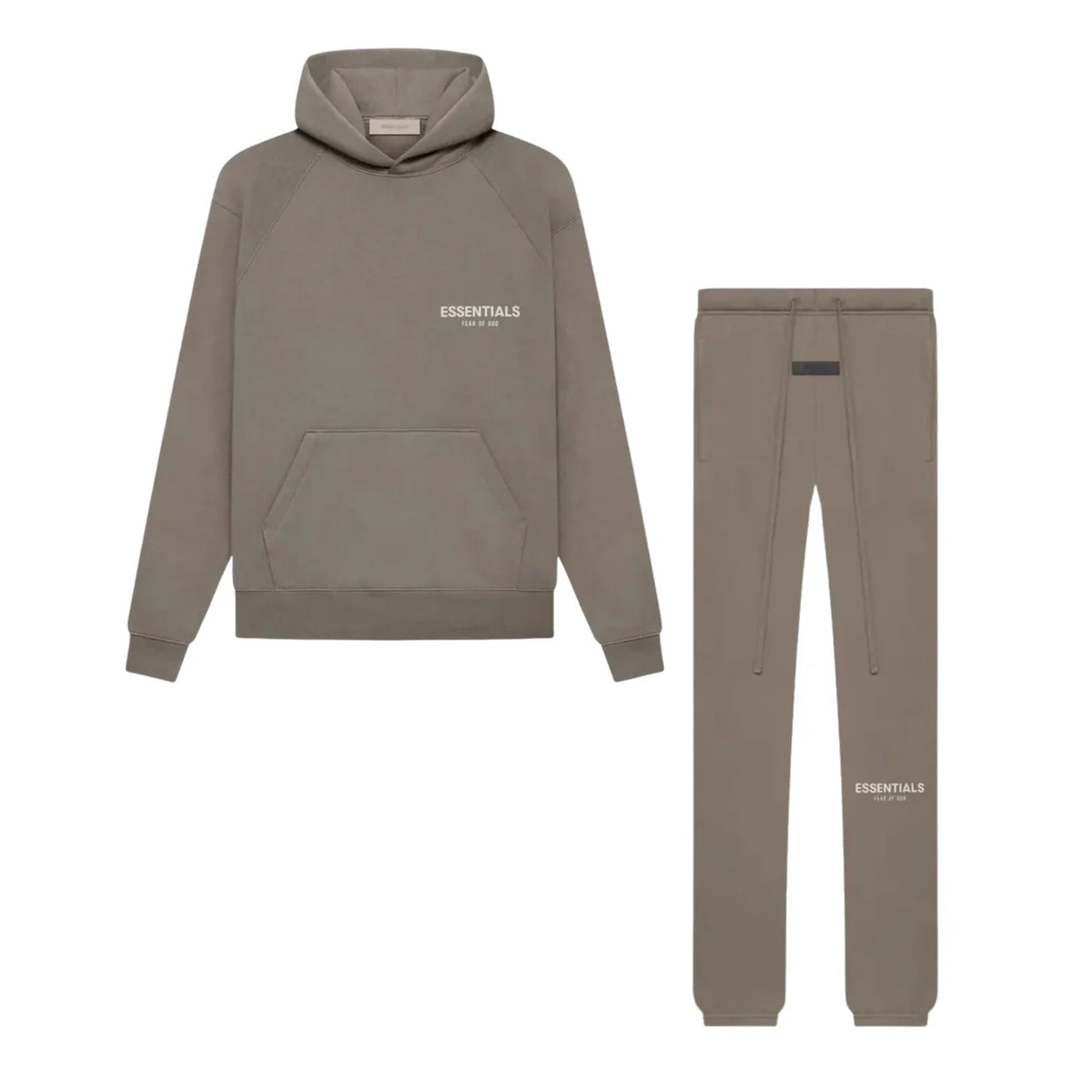 Essentials Set Brown