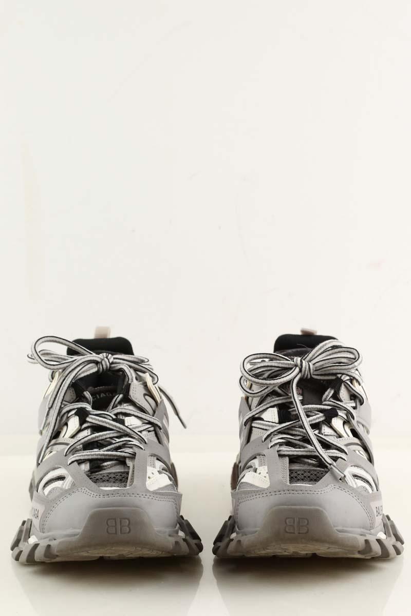 Balenciaga Track Grey/Beige
